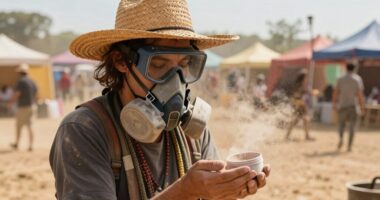 dust protection tips