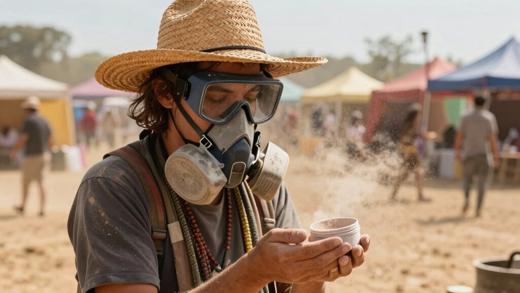 dust protection tips