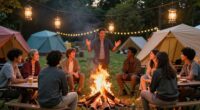 effective festival camp communication