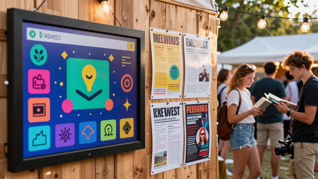 effective festival communication strategies