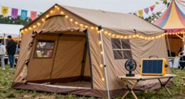 effective festival tent enhancements