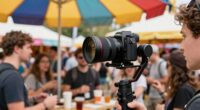 efficient festival content tools