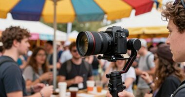 efficient festival content tools