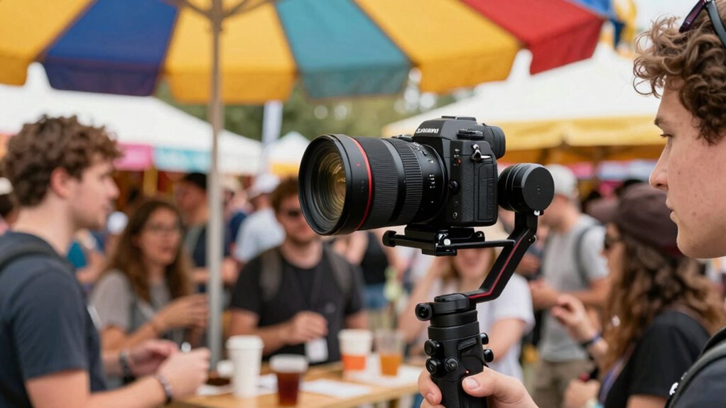 efficient festival content tools