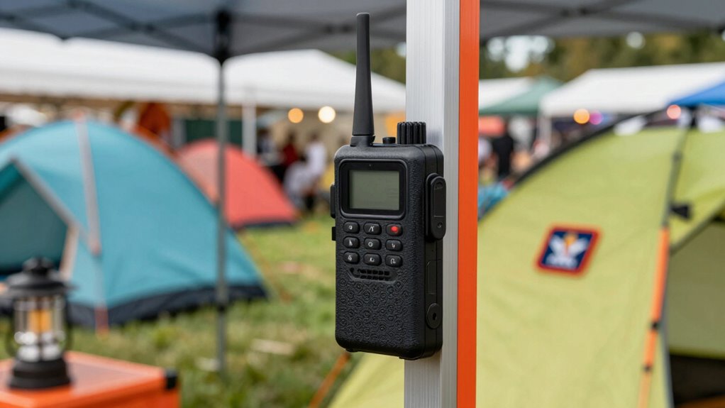 emergency weather radio features