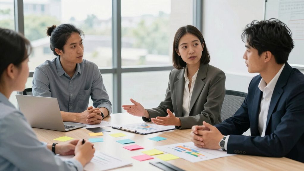 emotional awareness fosters respectful resolution