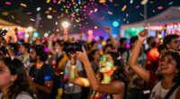enhance festival video immersion