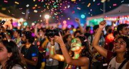 enhance festival video immersion