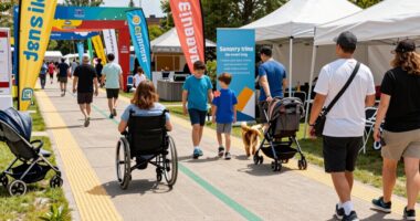 enhanced access for attendees