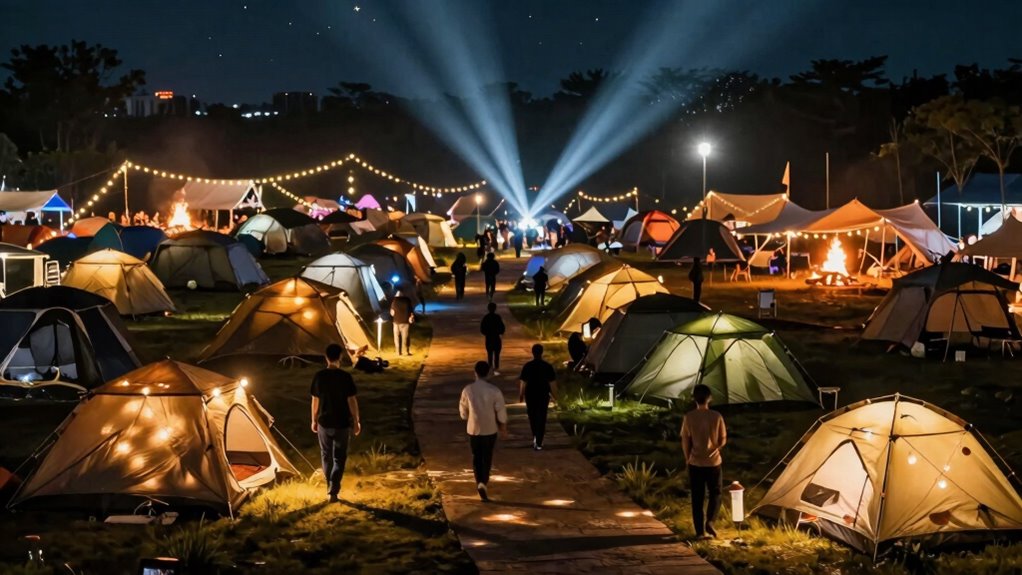 enhanced safety during festivals