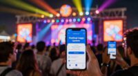 festival app updates importance