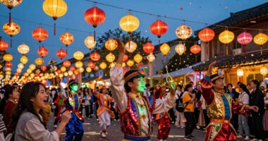 festival b roll tips