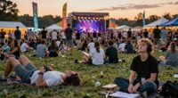 festival balance music rest exploration