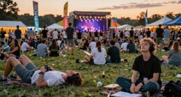 festival balance music rest exploration