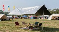 festival camp shade solutions