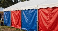 festival canopy sidewalls explanation