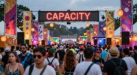 festival capacity impacts experience