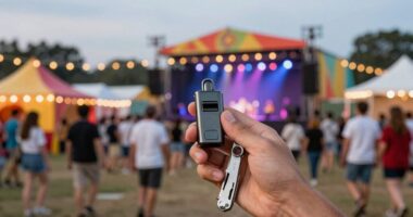festival emergency communication tips