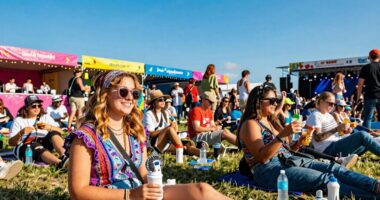 festival energy management tips
