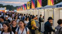 festival entry time adjustments