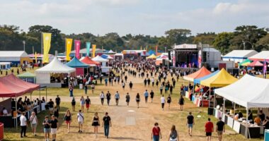 festival expansion impacts crowds