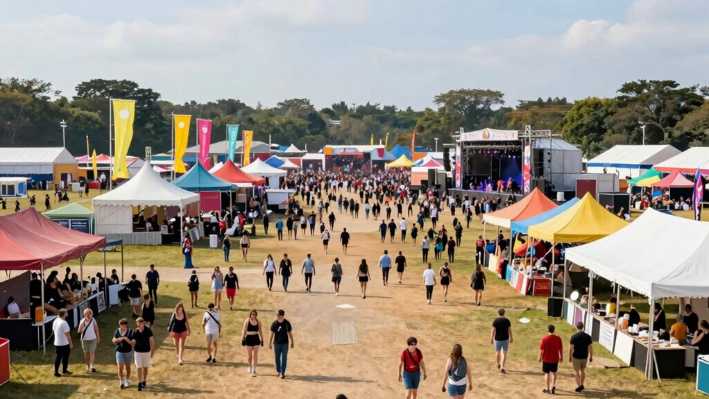 festival expansion impacts crowds