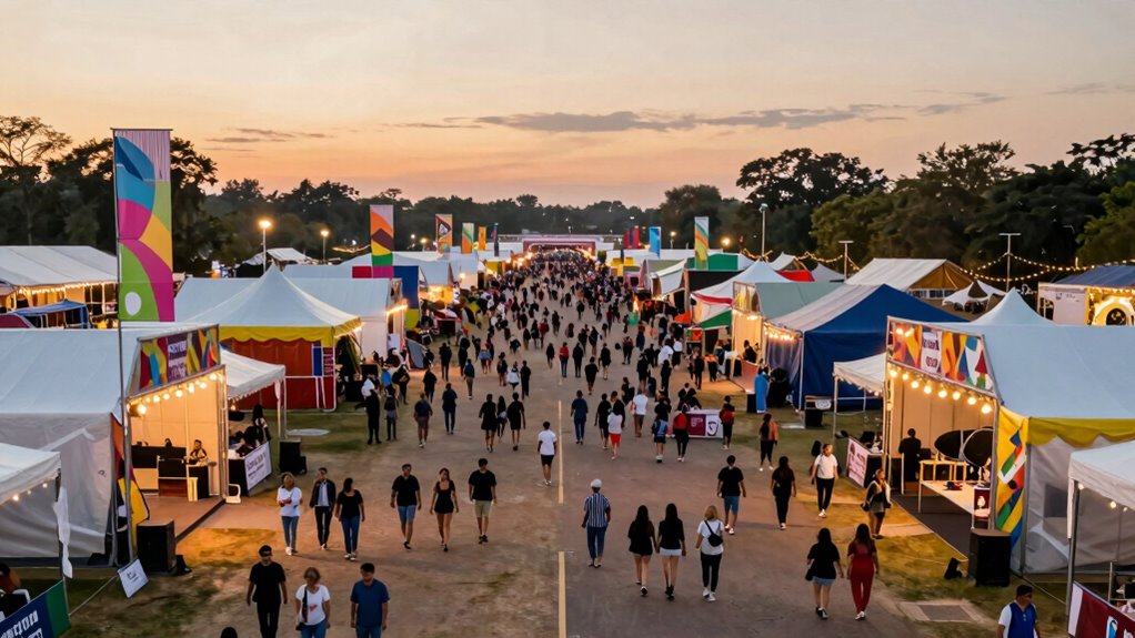 festival expansion improves safety