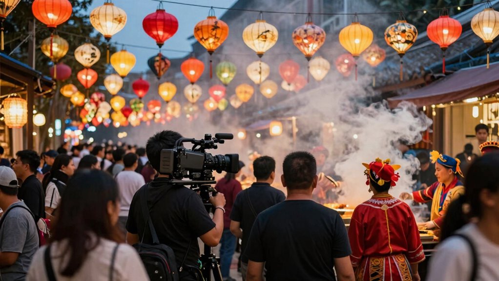 festival filming techniques guide