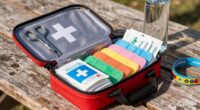 festival first aid essentials
