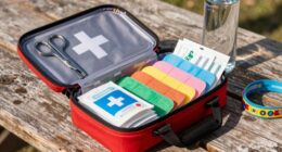 festival first aid essentials