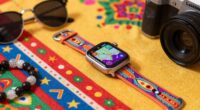 festival fitness navigation smartwatch