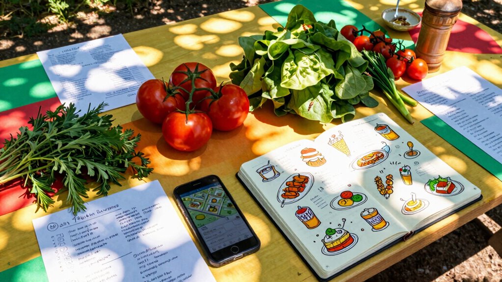 festival food planning essentials