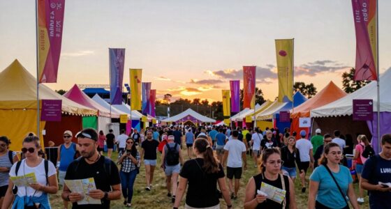 festival guide for beginners