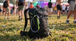 festival hydration backpack features