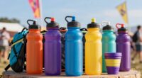 festival hydration gear selection