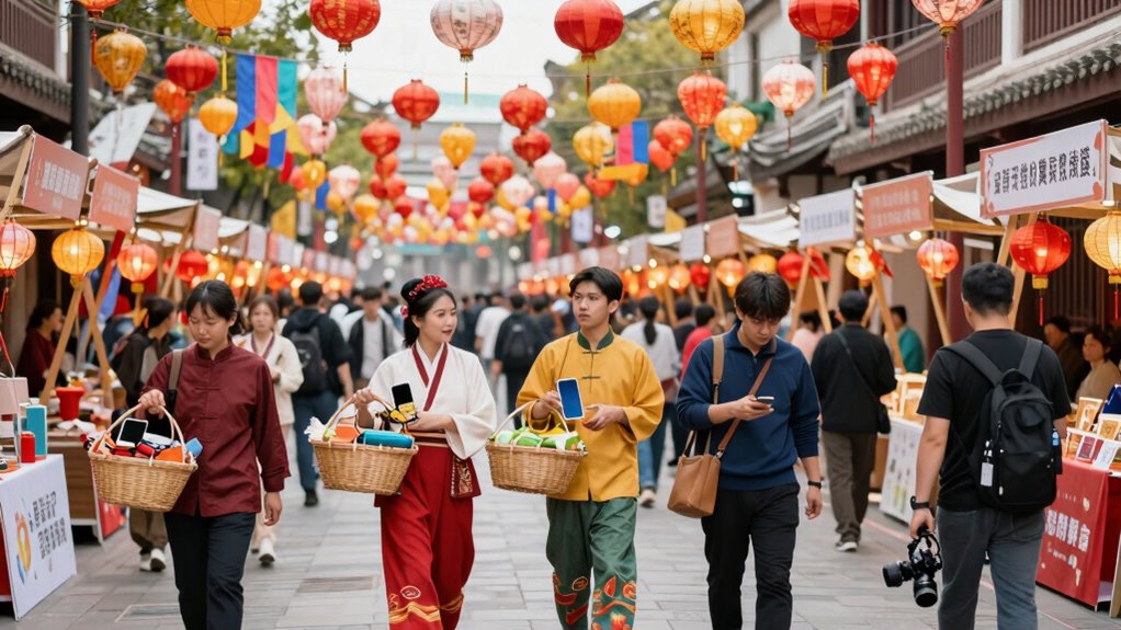 festival inspired time management