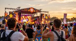 festival lineup changes influence travel