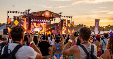 festival lineup changes influence travel