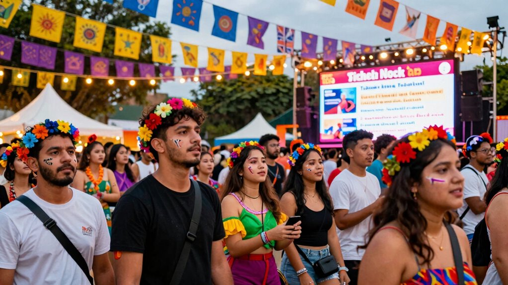 festival lineup food sustainability