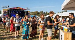 festival manners and conduct