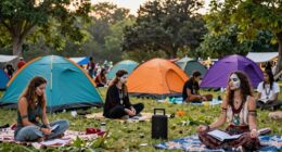 festival mental preparation tips