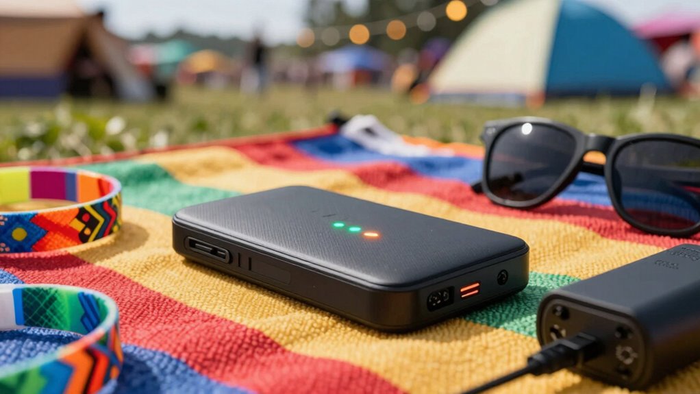 festival mobile hotspot essentials