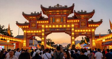 festival opening update importance