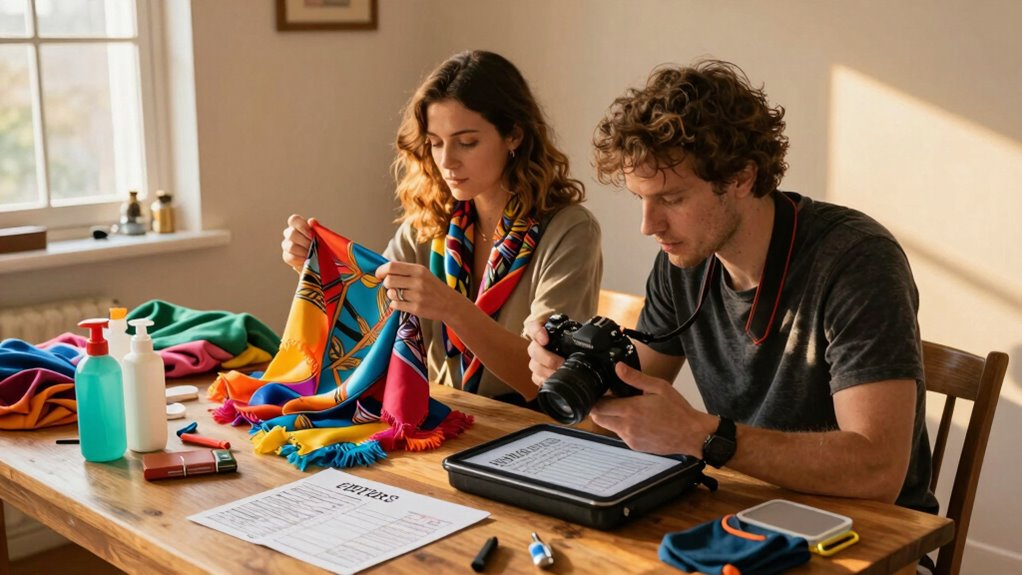 festival planning and coordination