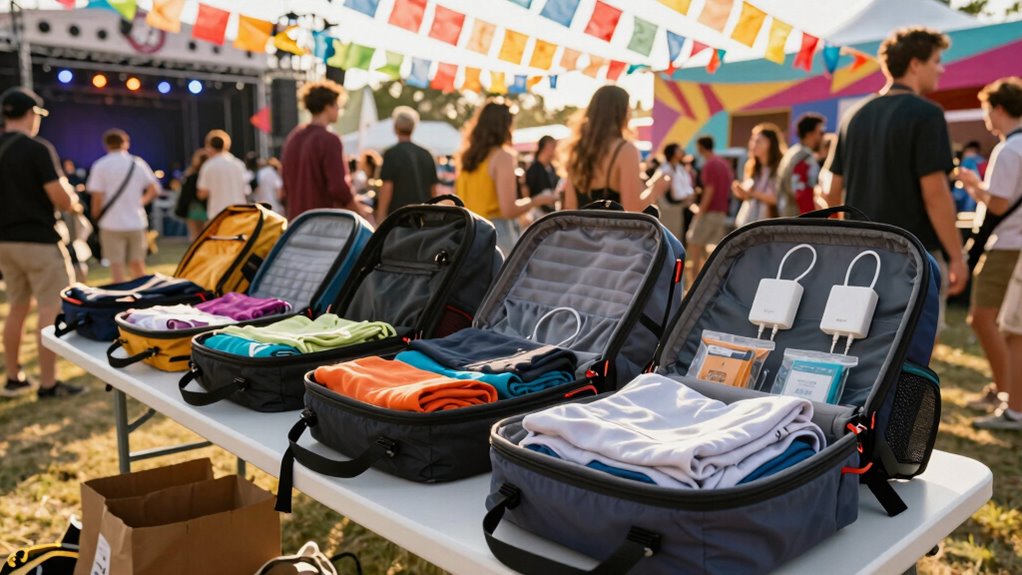 festival planning and preparation