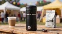 festival ready espresso devices