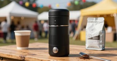 festival ready espresso devices