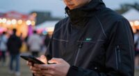 festival ready heated jackets