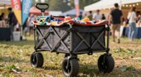 festival ready wagon features