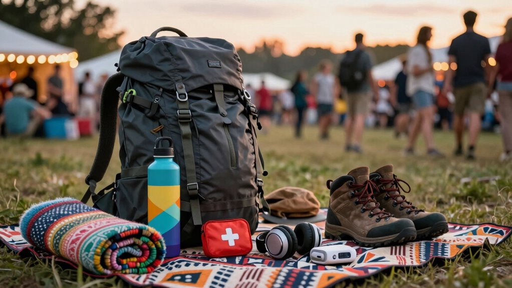 festival recovery essentials guide